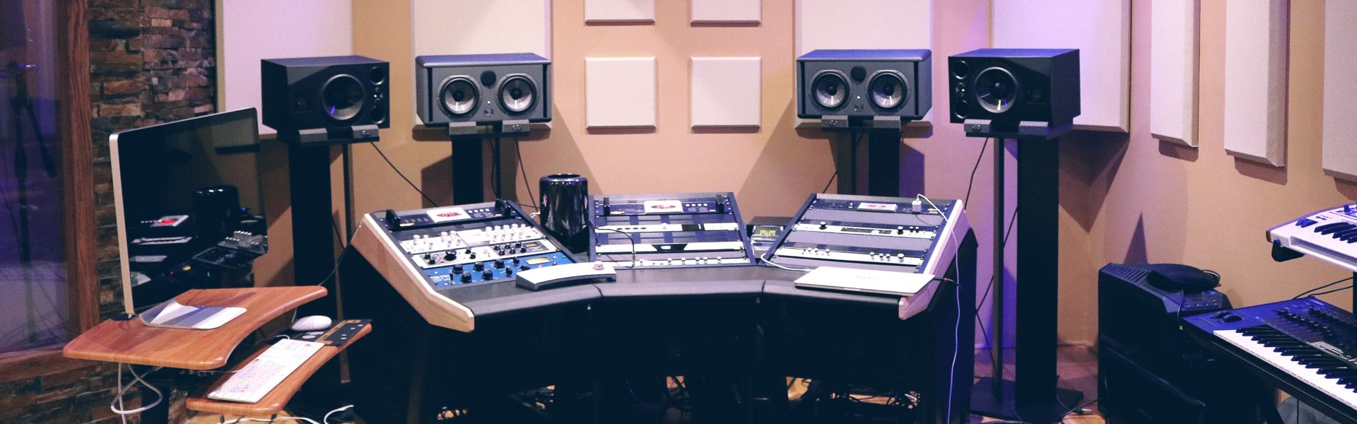 Music Equipment banner